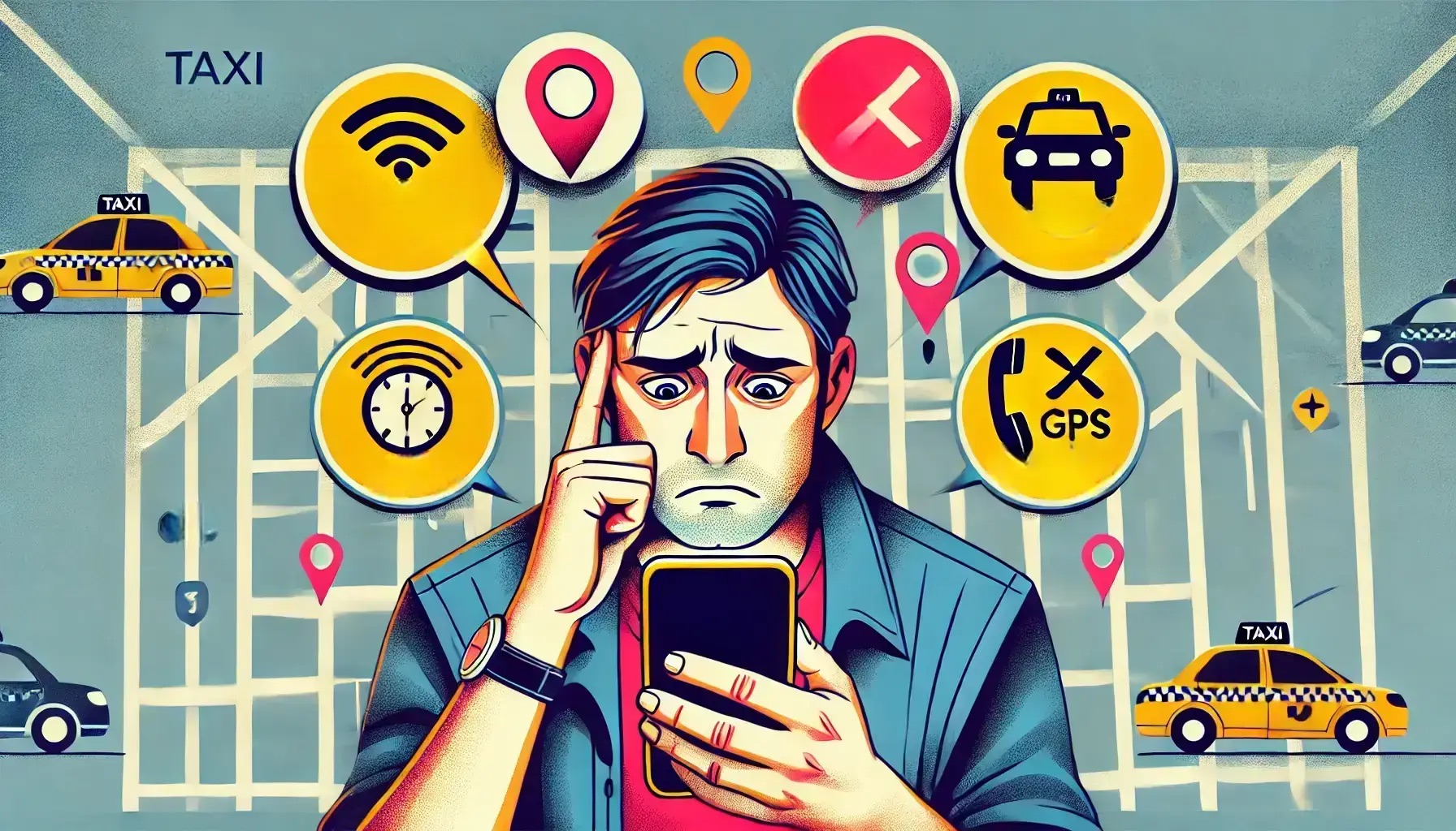 Не приходят заказы — что делать?